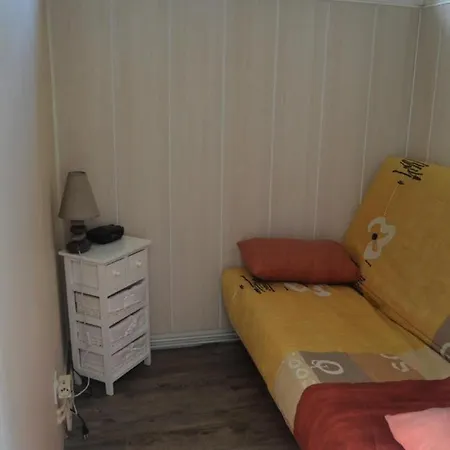 Etoile Du Sud - Pour 4 Personnes 84 Apartment Leucate